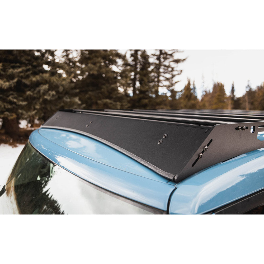 Sherpa - The Fuji - Roof Rack - Toyota FJ Cruiser (2007-2014)