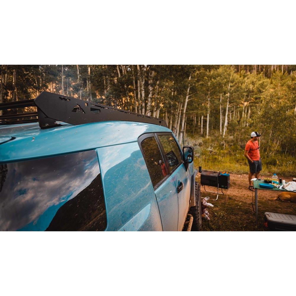 Sherpa - The Fuji - Roof Rack - Toyota FJ Cruiser (2007-2014)