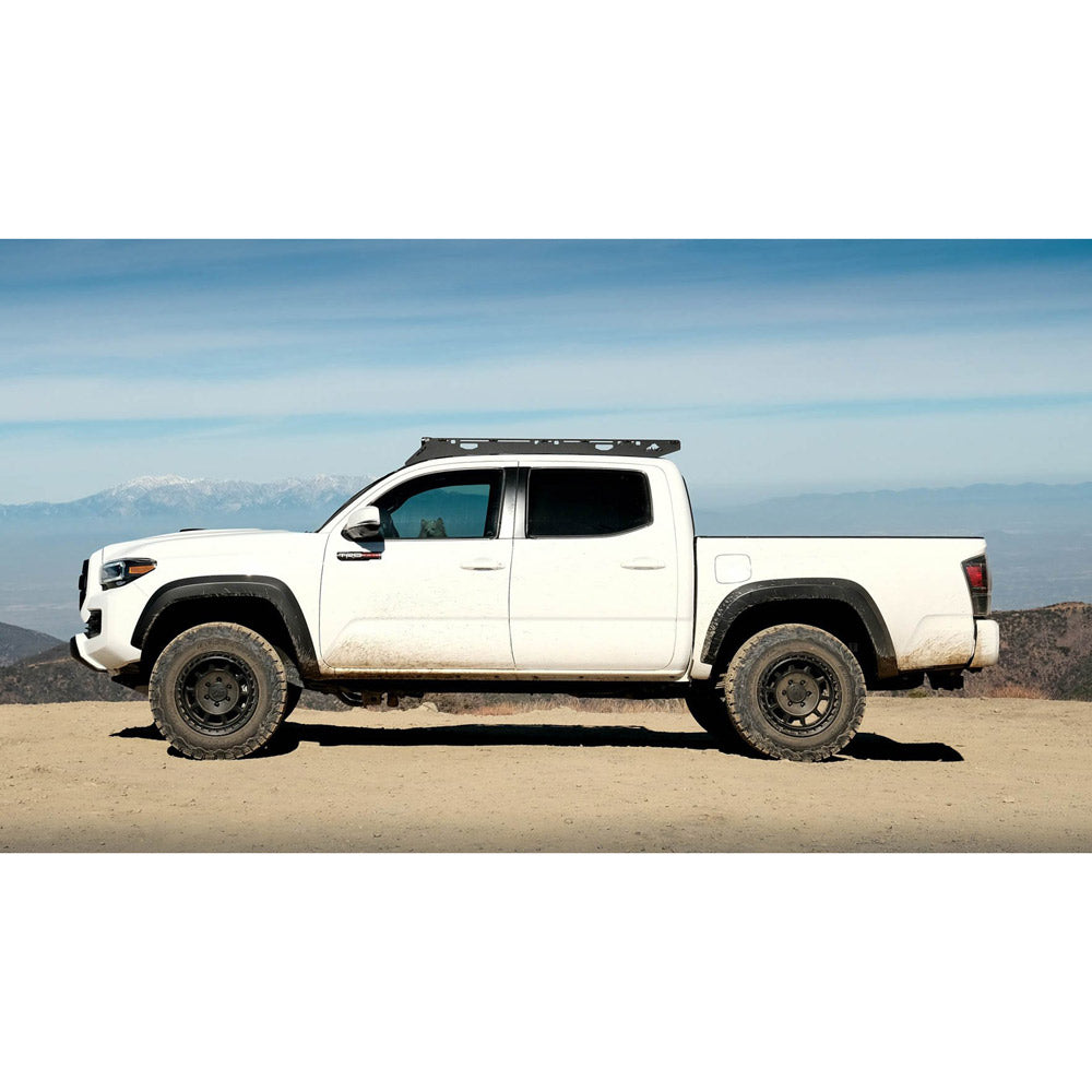 Sherpa - The Grand Teton - Double Cab Roof Rack - Toyota Tacoma (2005-2023)