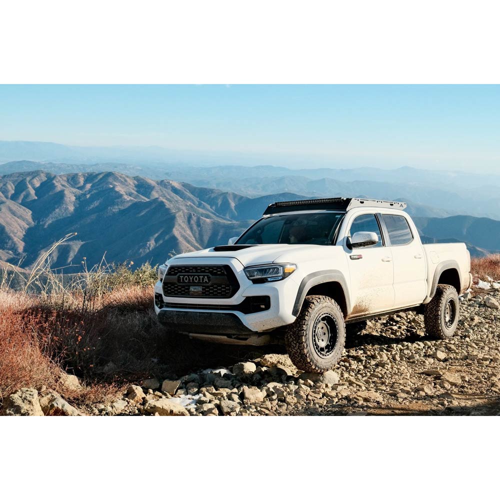 Sherpa - The Grand Teton - Double Cab Roof Rack - Toyota Tacoma (2005-2023)