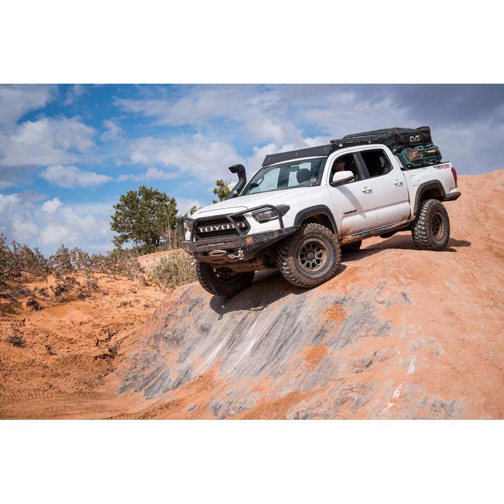 Sherpa - The Grand Teton - Double Cab Roof Rack - Toyota Tacoma (2005-2023)