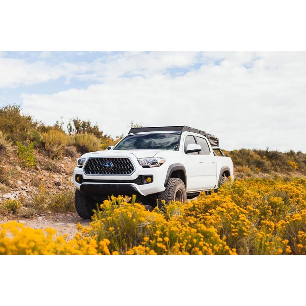 Sherpa - The Grand Teton - Double Cab Roof Rack - Toyota Tacoma (2005-2023)