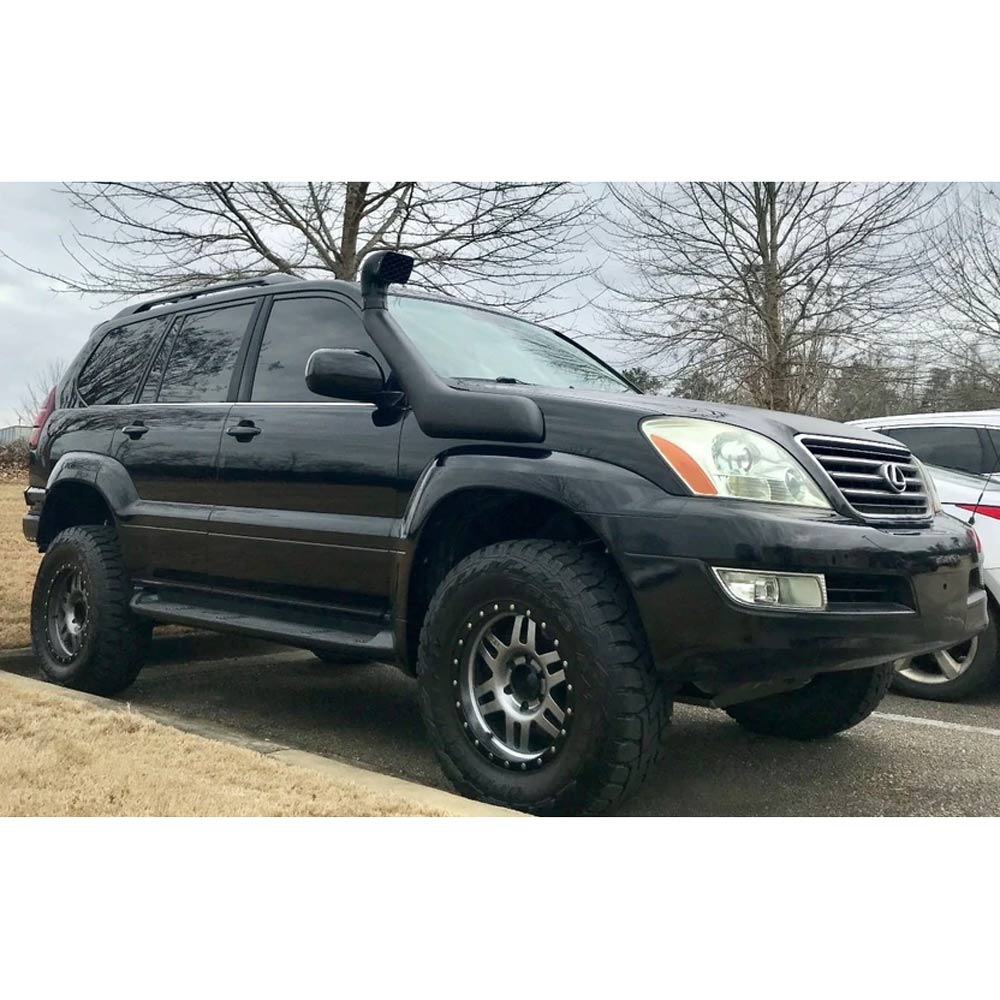 Dobinsons - 4x4 Snorkel Kit (SN59-3445) - Lexus GX470 (2003-2009)