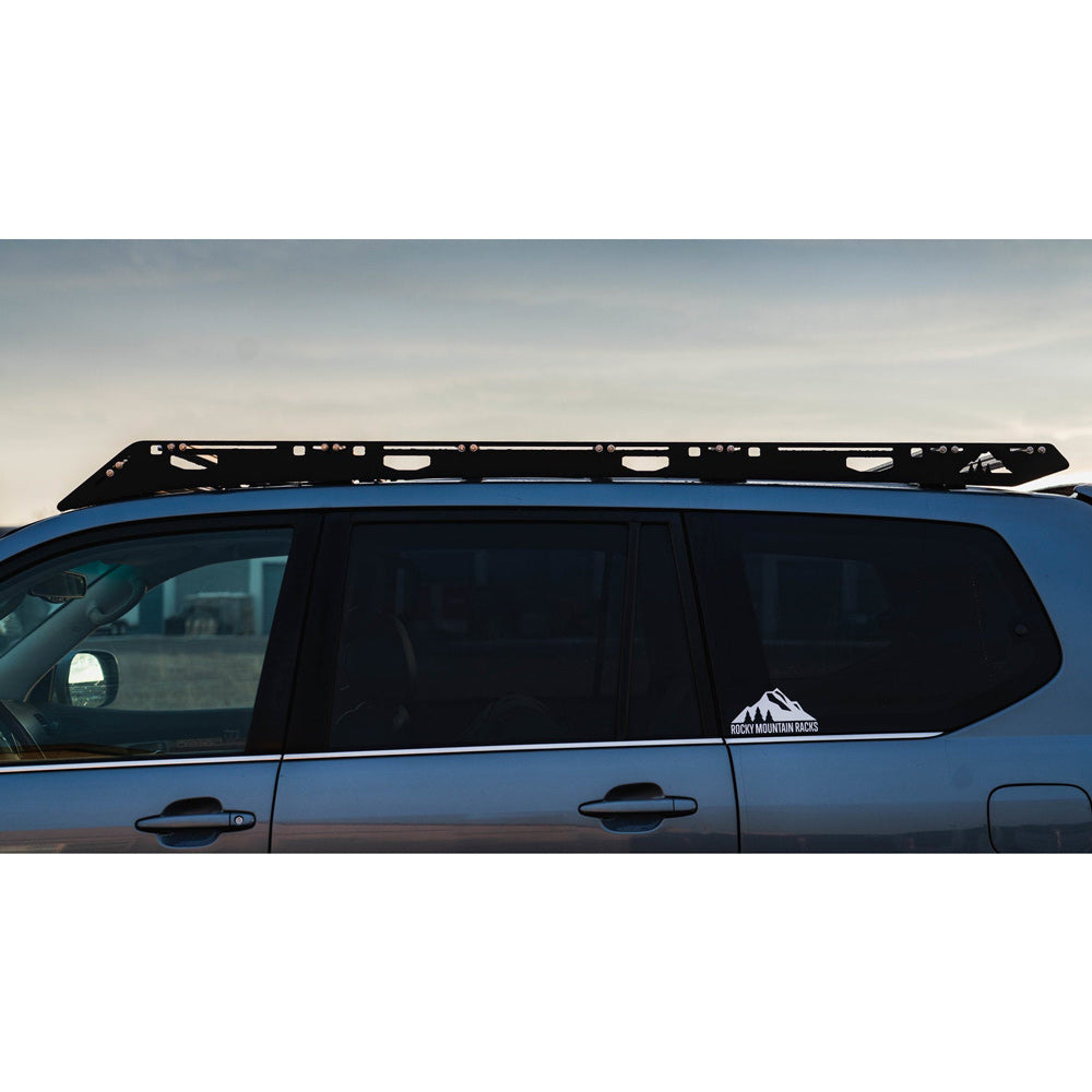 Sherpa - The Quandary - Roof Rack - Lexus GX470 (2003-2009)