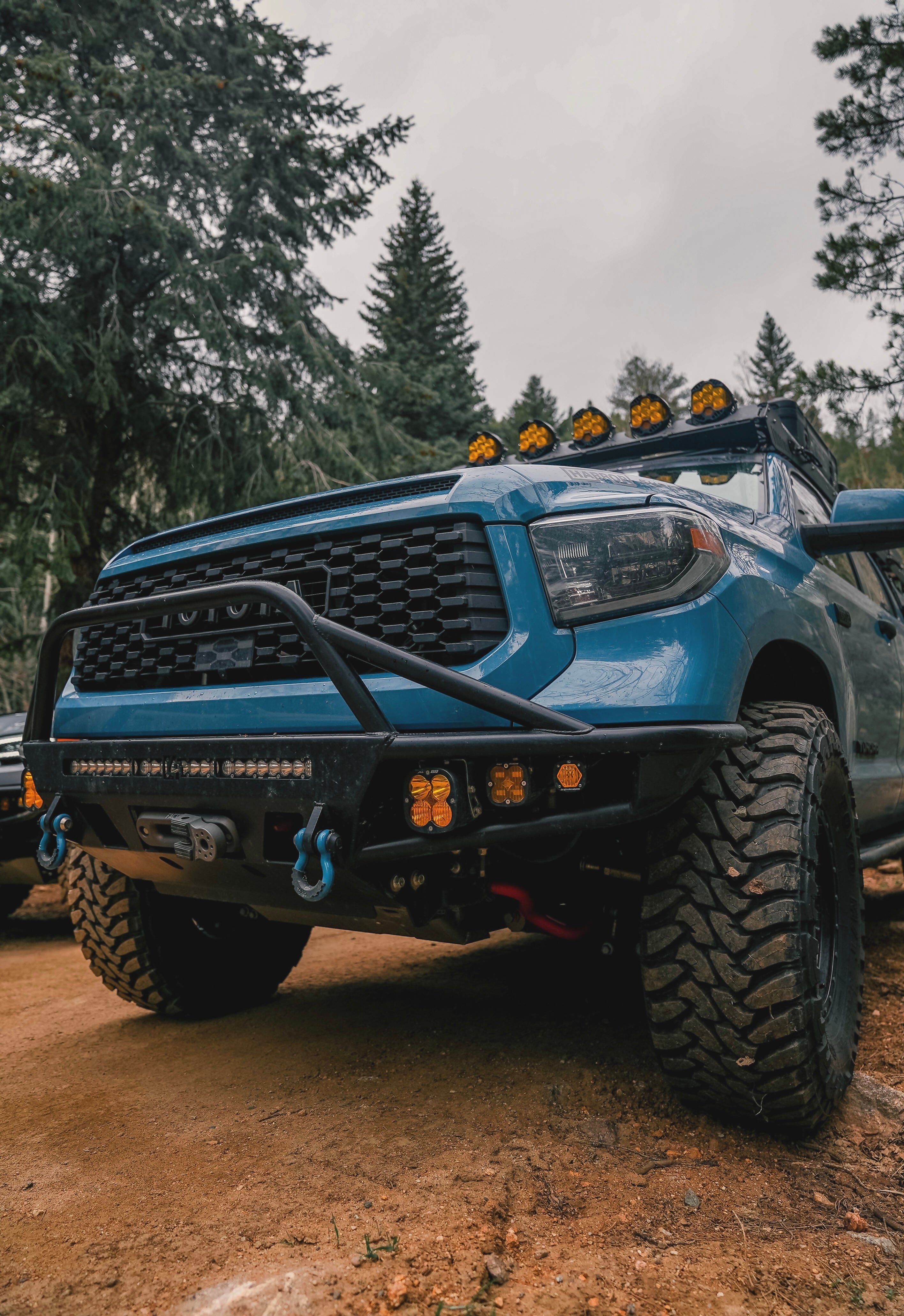 R4T - TRD Pro-Style Grille - Toyota Tundra (2014-2021)