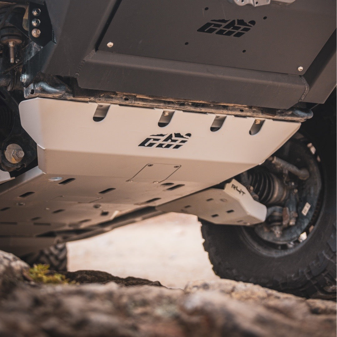 CBI Offroad Fab - Full Skid Plates - Toyota 4Runner (2010-2023)