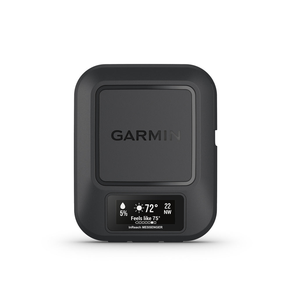 Garmin - inReach® Messenger