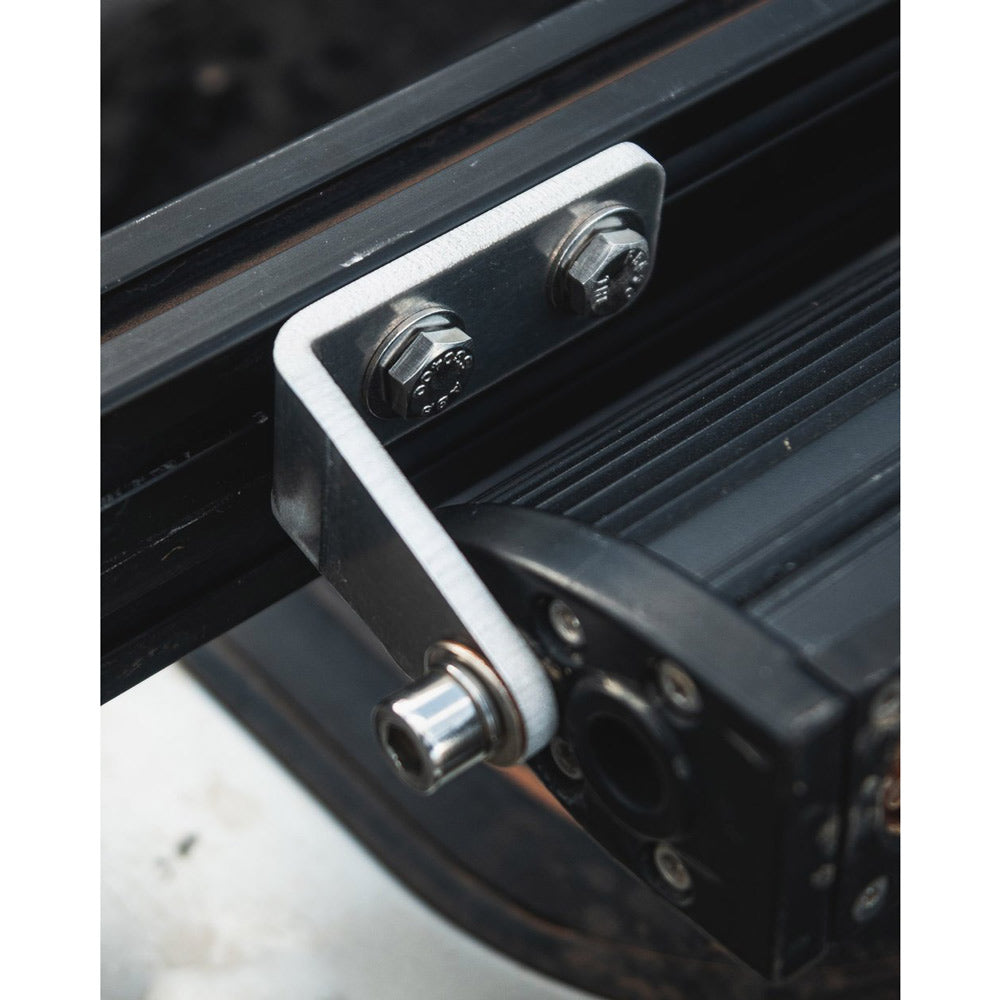 Sherpa - Light Bar Brackets