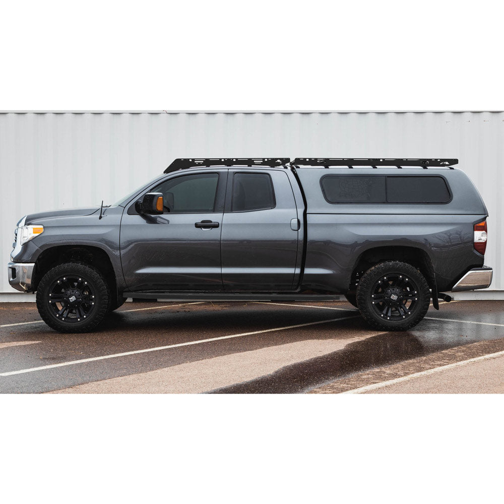 Sherpa - The Little Bear - Double Cab Roof Rack - Toyota Tundra (2007-2021)