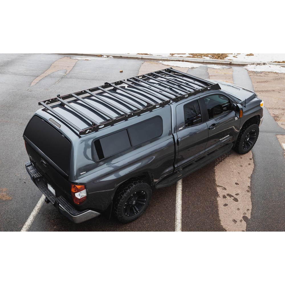 Sherpa - The Little Bear - Double Cab Roof Rack - Toyota Tundra (2007-2021)