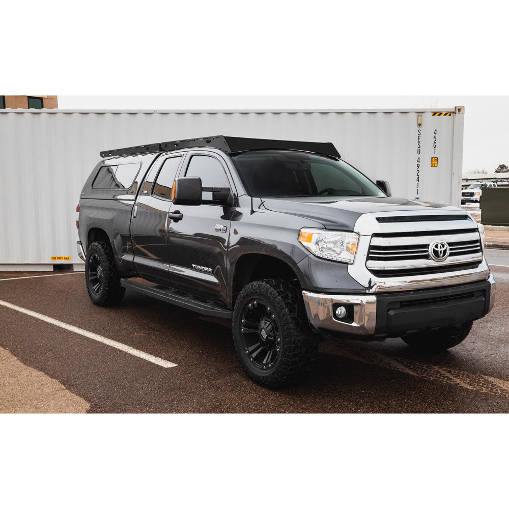 Sherpa - The Little Bear - Double Cab Roof Rack - Toyota Tundra (2007-2021)