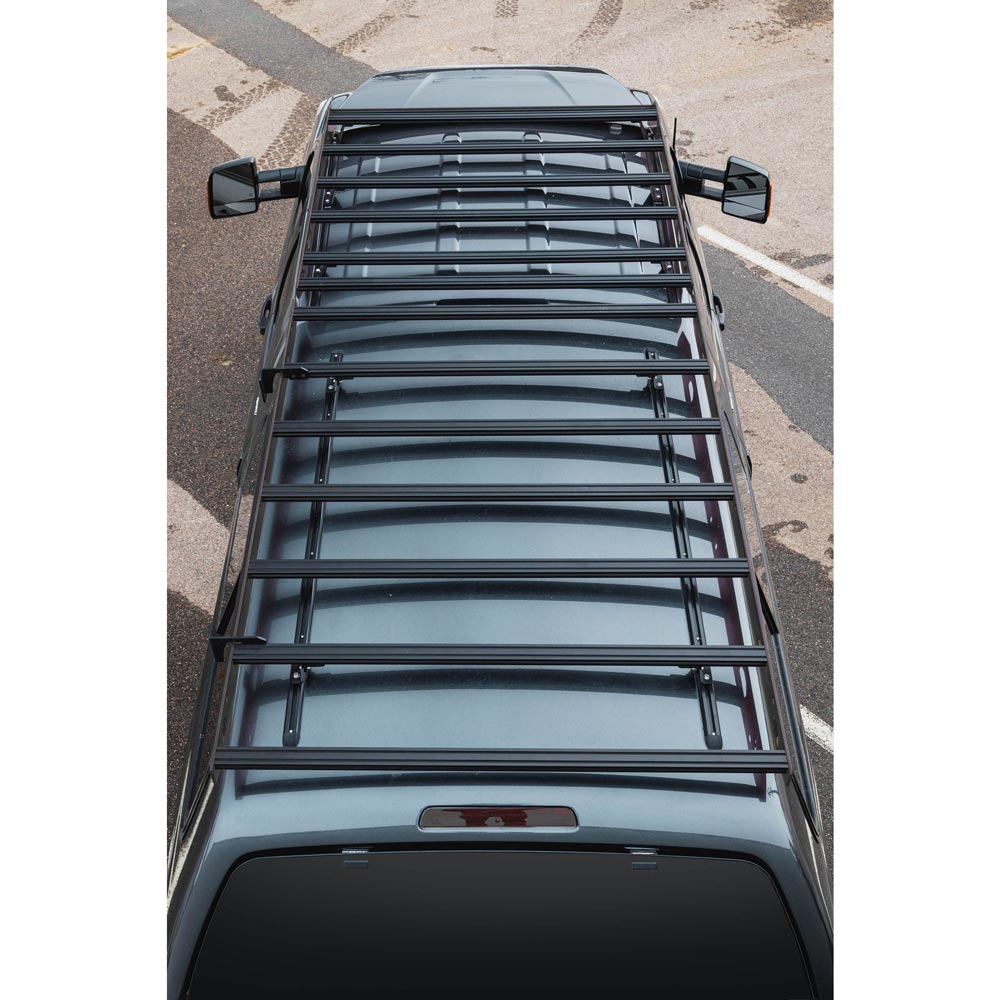Sherpa - The Little Bear - Double Cab Roof Rack - Toyota Tundra (2007-2021)