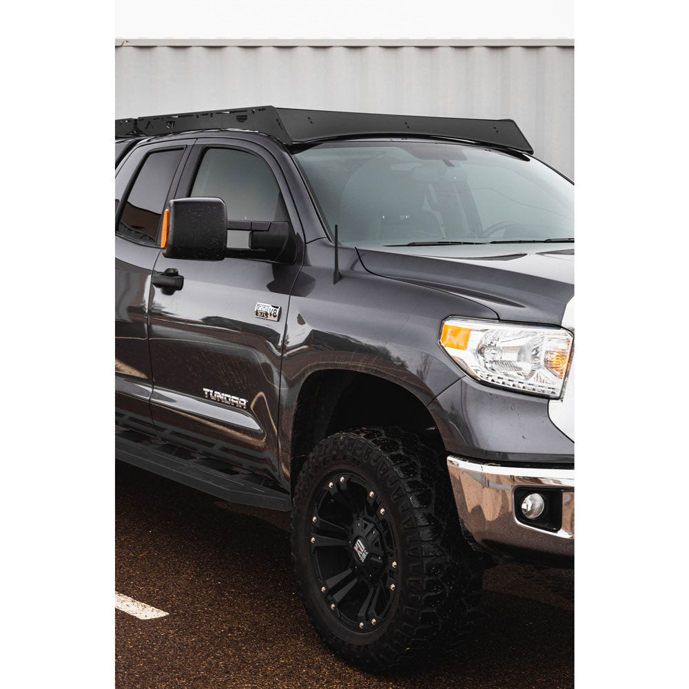 Sherpa - The Little Bear - Double Cab Roof Rack - Toyota Tundra (2007-2021)