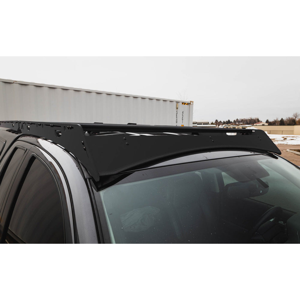 Sherpa - The Little Bear - Double Cab Roof Rack - Toyota Tundra (2007-2021)