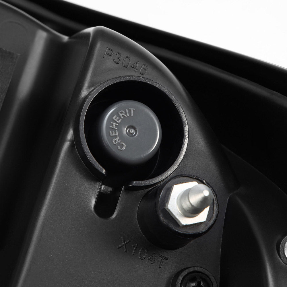 AlphaRex - LUXX-Series LED Tail Lights - Toyota Tacoma (2016-2023)