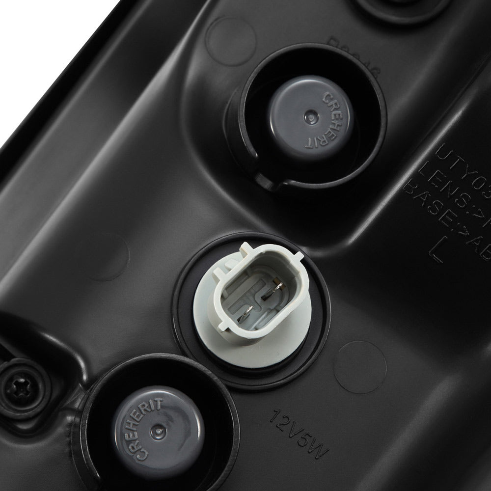 AlphaRex - LUXX-Series LED Tail Lights - Toyota Tacoma (2016-2023)