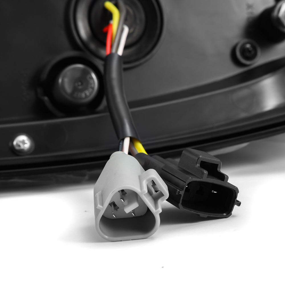 AlphaRex - LUXX-Series LED Tail Lights - Toyota Tacoma (2016-2023)