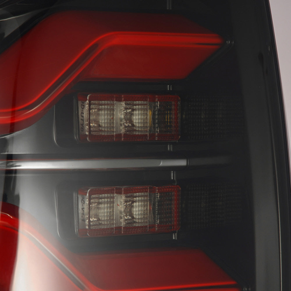AlphaRex - LUXX-Series LED Tail Lights - Toyota Tacoma (2016-2023)