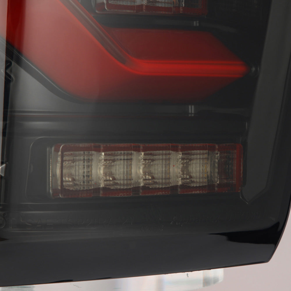 AlphaRex - LUXX-Series LED Tail Lights - Toyota Tacoma (2016-2023)