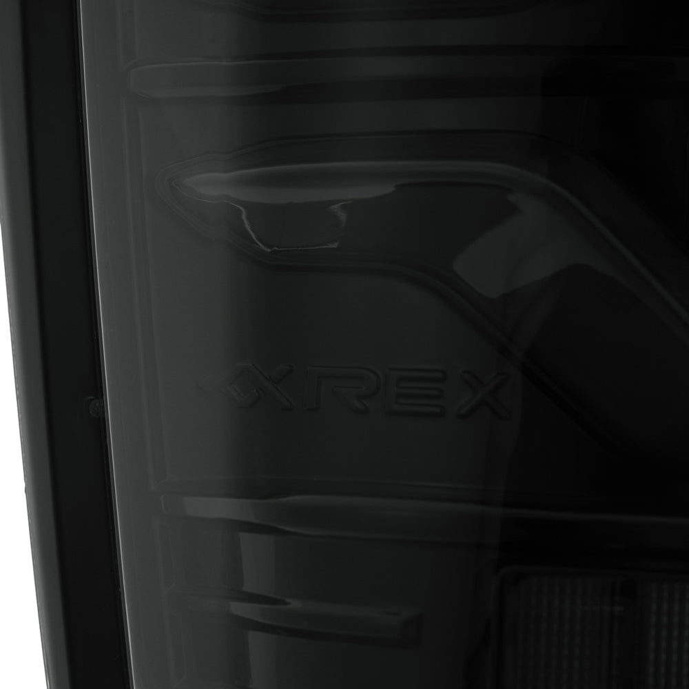 AlphaRex - LUXX-Series LED Tail Lights - Toyota Tacoma (2016-2023)