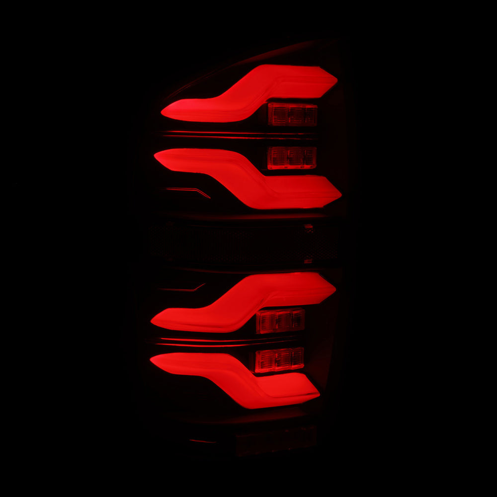 AlphaRex - LUXX-Series LED Tail Lights - Toyota Tacoma (2016-2023)