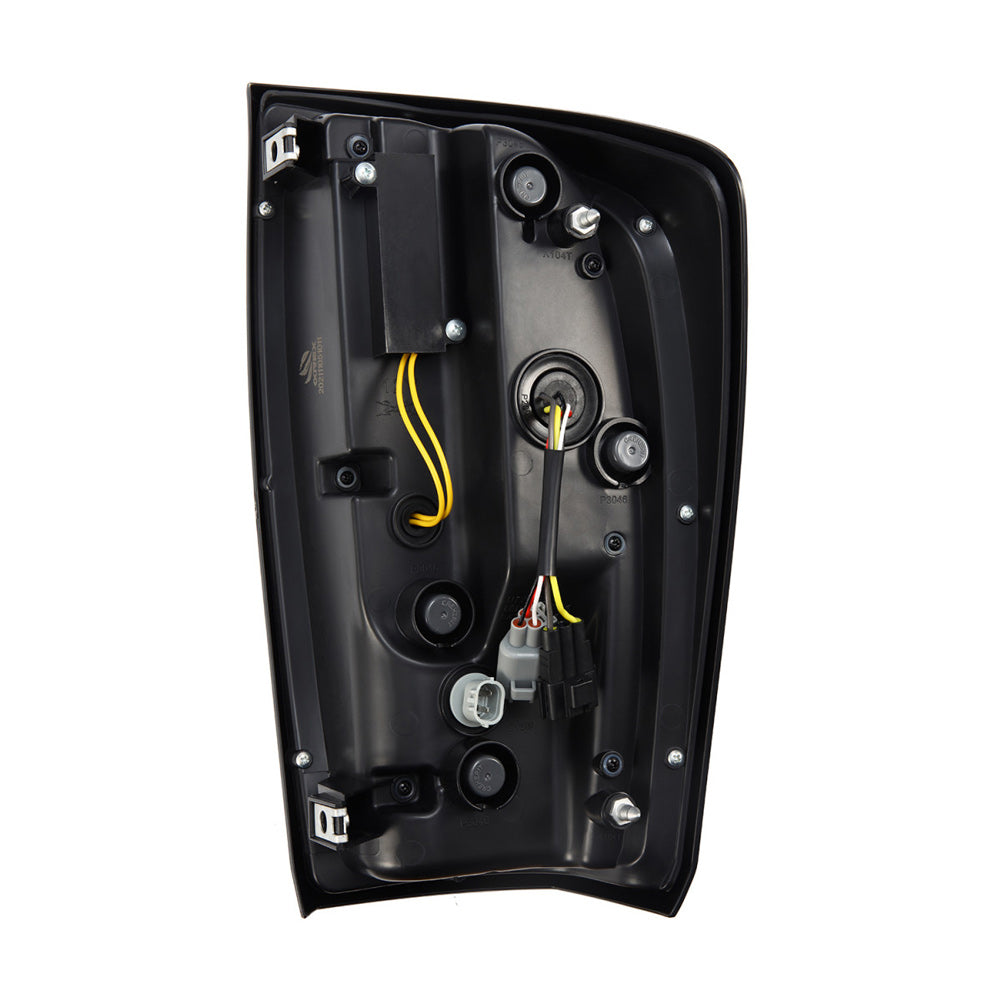 AlphaRex - LUXX-Series LED Tail Lights - Toyota Tacoma (2016-2023)