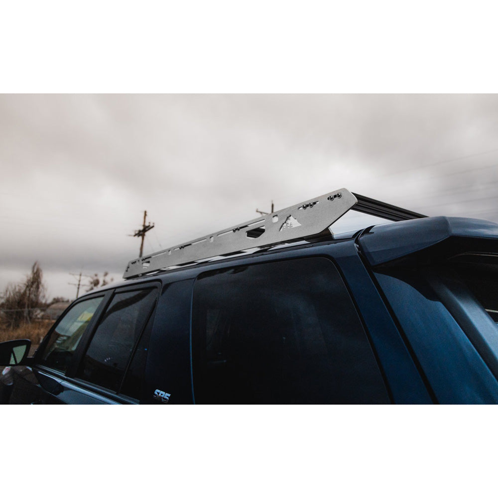 Sherpa - The Needle - Half Roof Rack - Toyota 4Runner (2010-2024)
