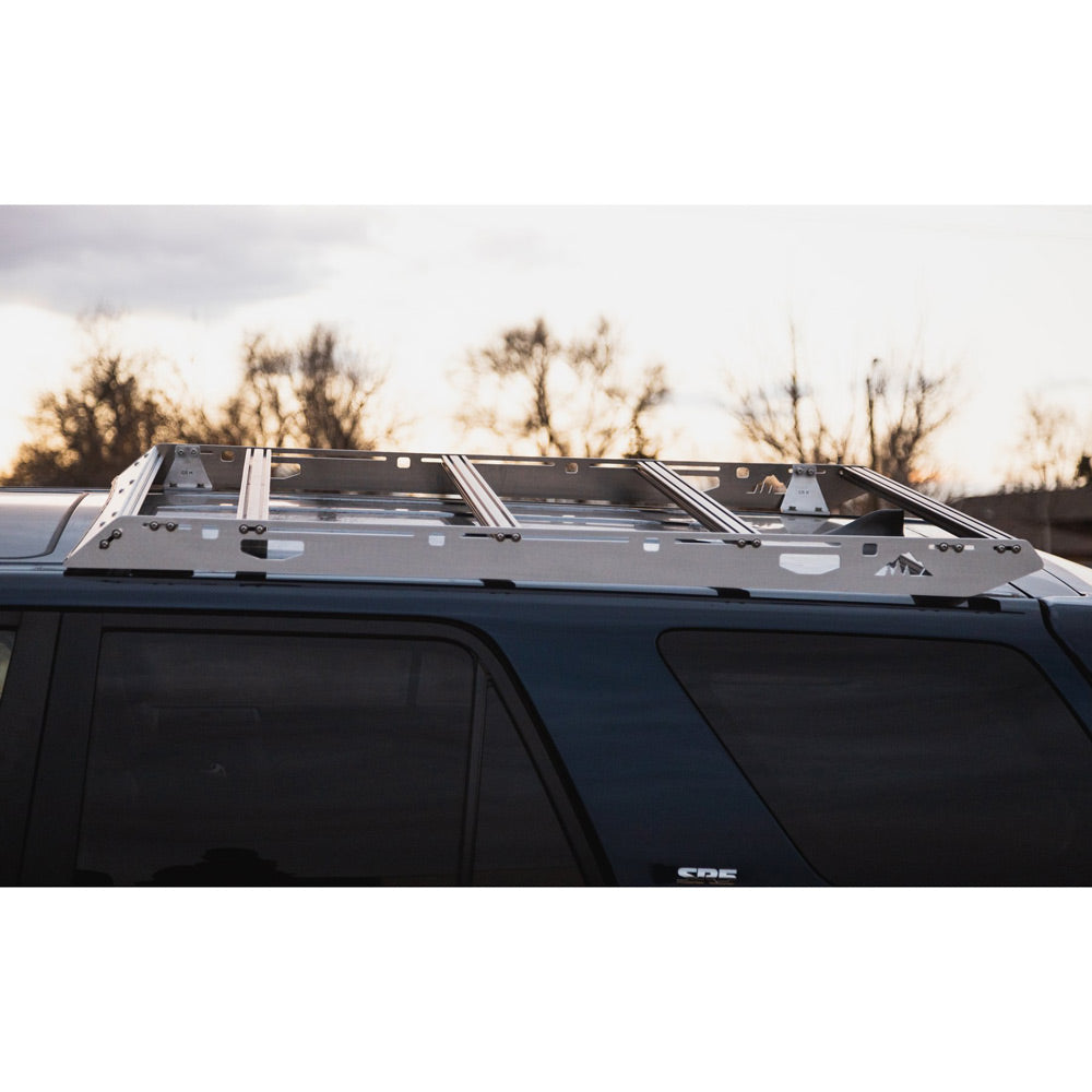 Sherpa - The Needle - Half Roof Rack - Toyota 4Runner (2010-2024)