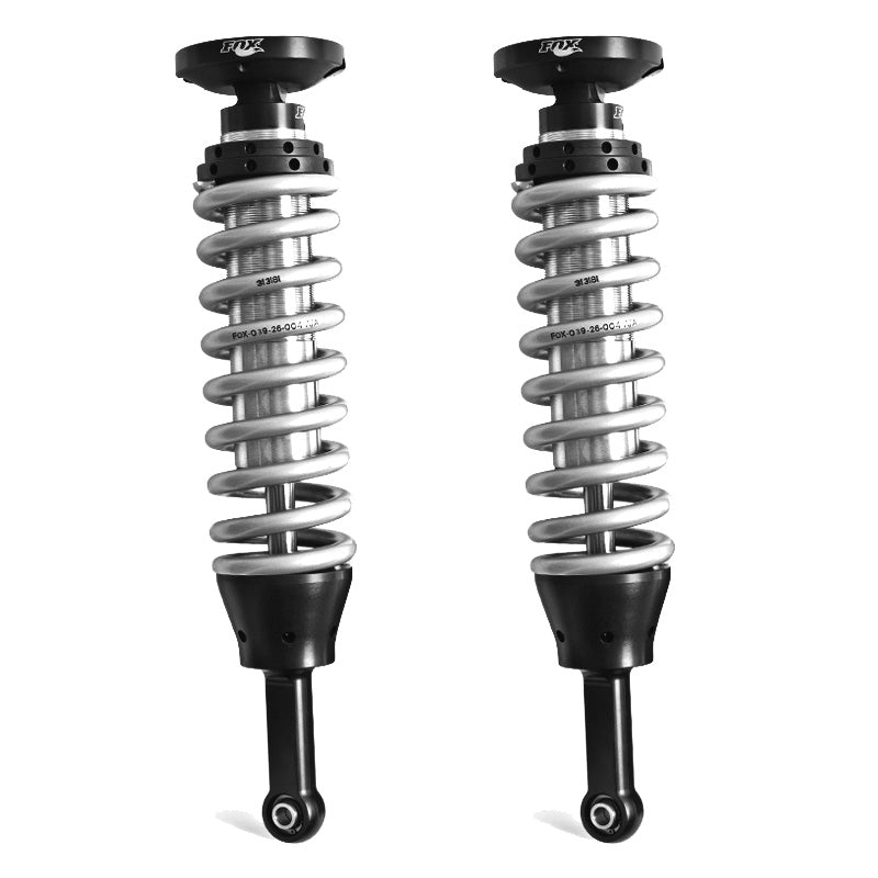 [fox883-02-025] Fox - 2.5 Factory Series Coilover IFP Shock Set - Toyota Tacoma (2016-2023)