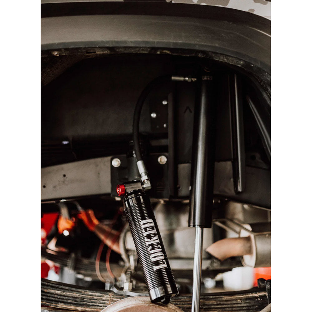 Locked Offroad Shocks - 2.5" Shock Package - Toyota Tacoma (2005+)