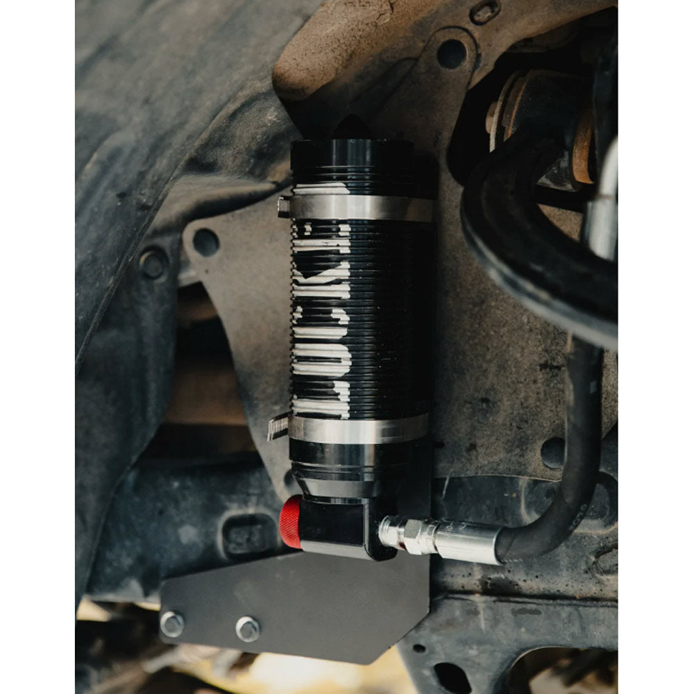 Locked Offroad Shocks - 2.5" Shock Package - Toyota Tacoma (2005+)