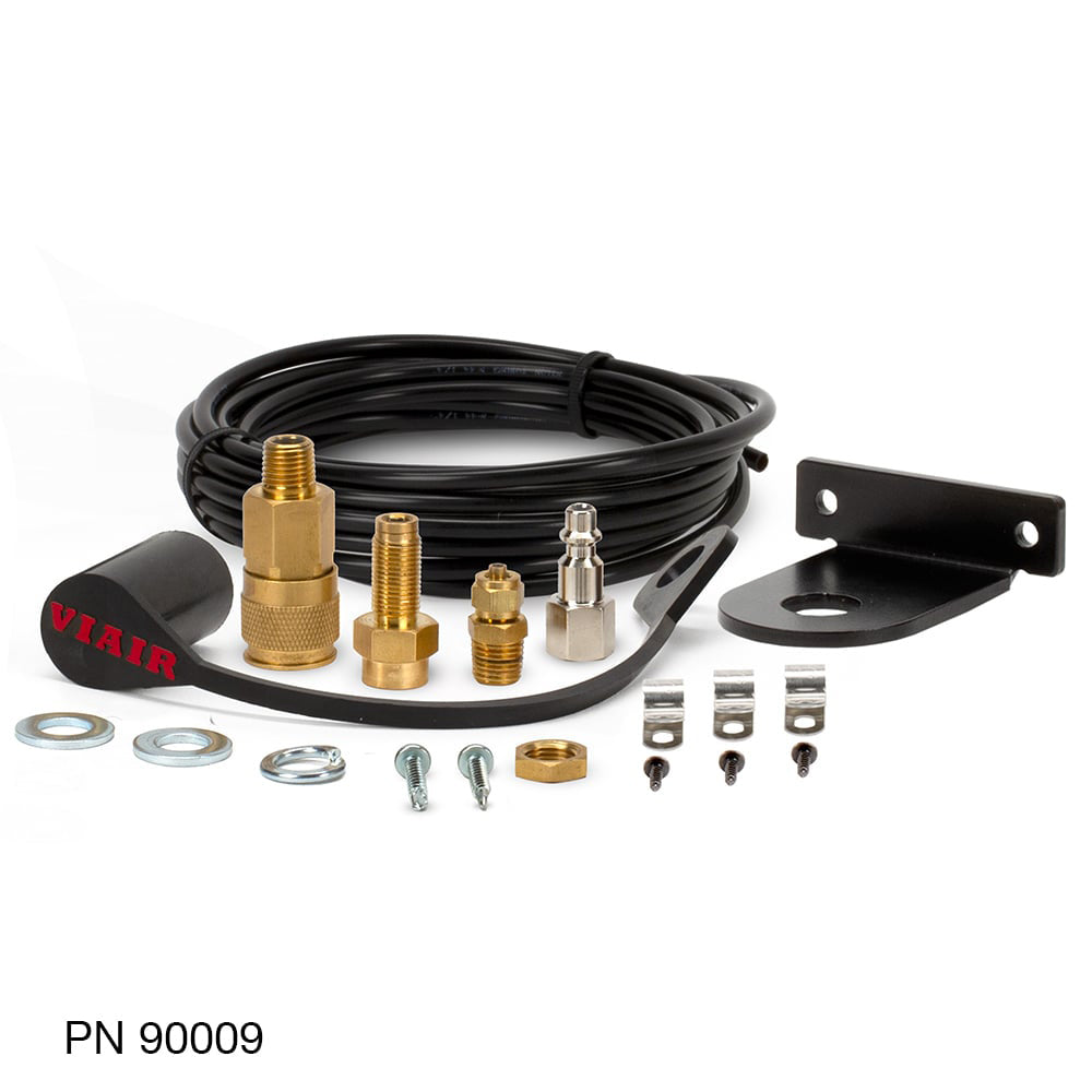 VIAIR - Pro Series Air Source Relocation Kit