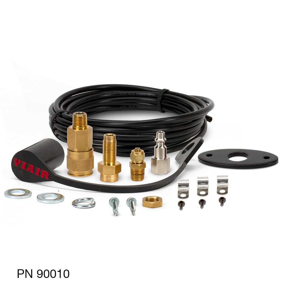 VIAIR - Pro Series Air Source Relocation Kit