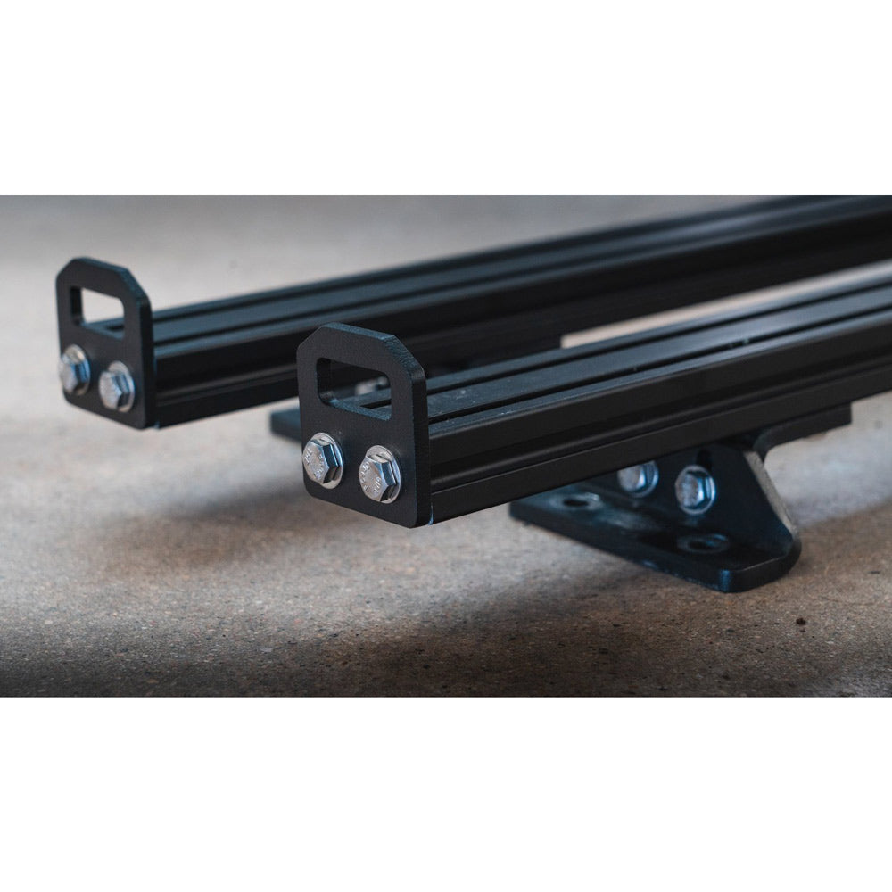 Sherpa - Roof Track Load Bar System (Pair)