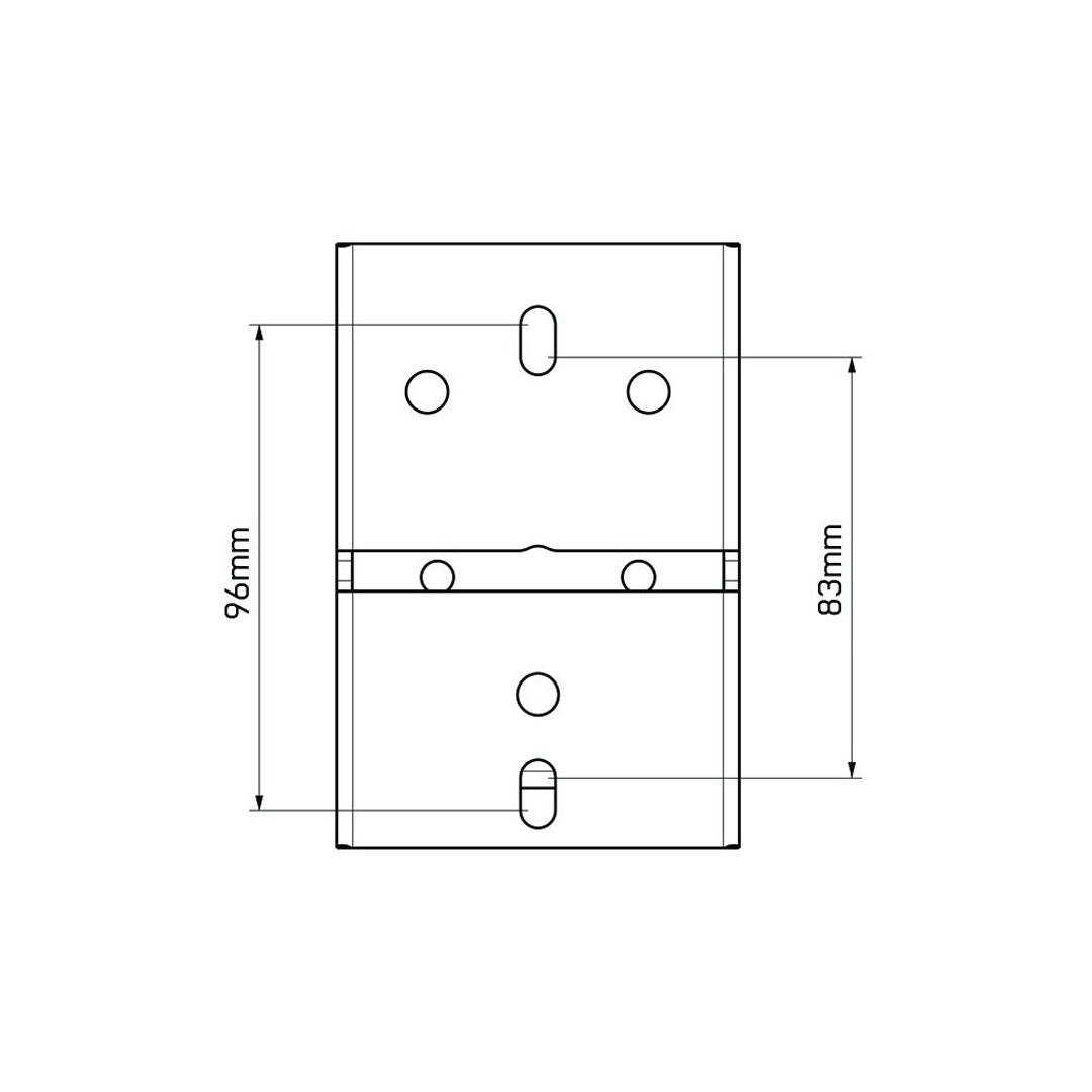 Front Runner - Eezi-Awn 1000/2000 Series Awning Brackets