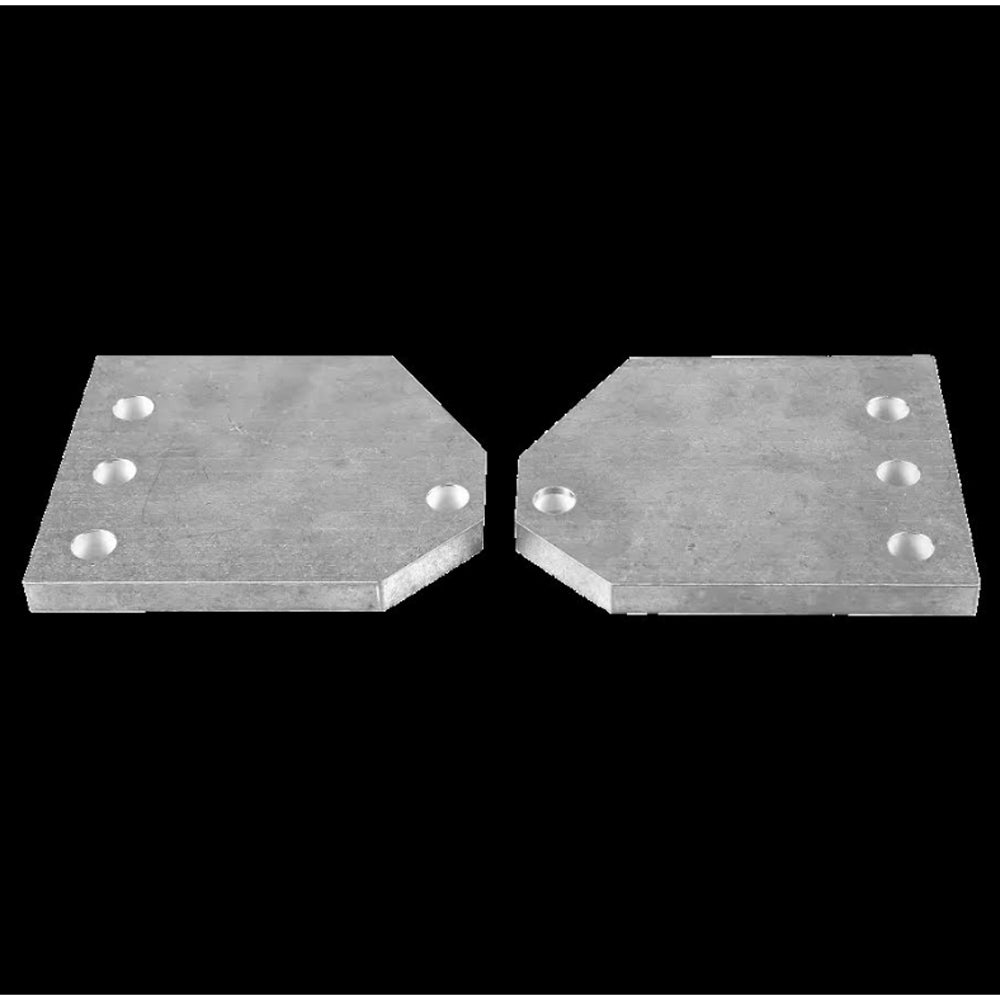 Front Bumper Shims - Toyota Tundra (2007-2021)