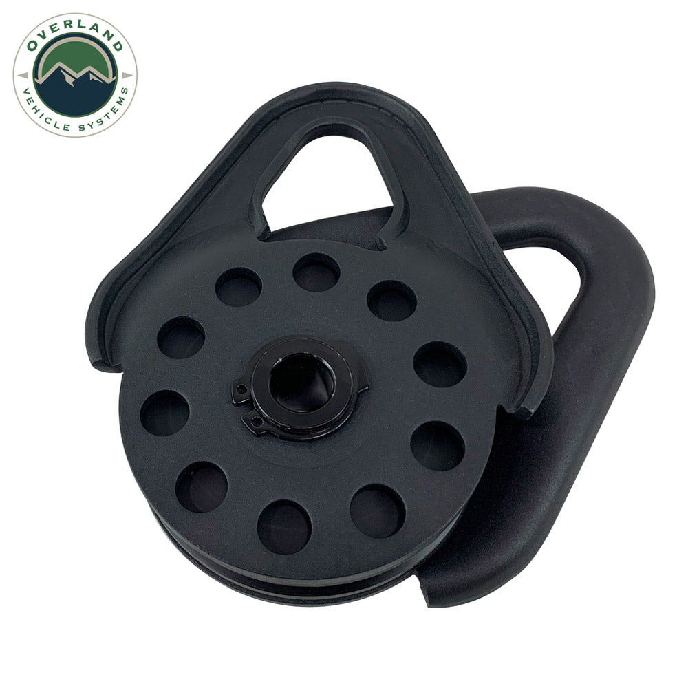 OVS - Heavy Duty Snatch Block 20,000 LB. - Universal
