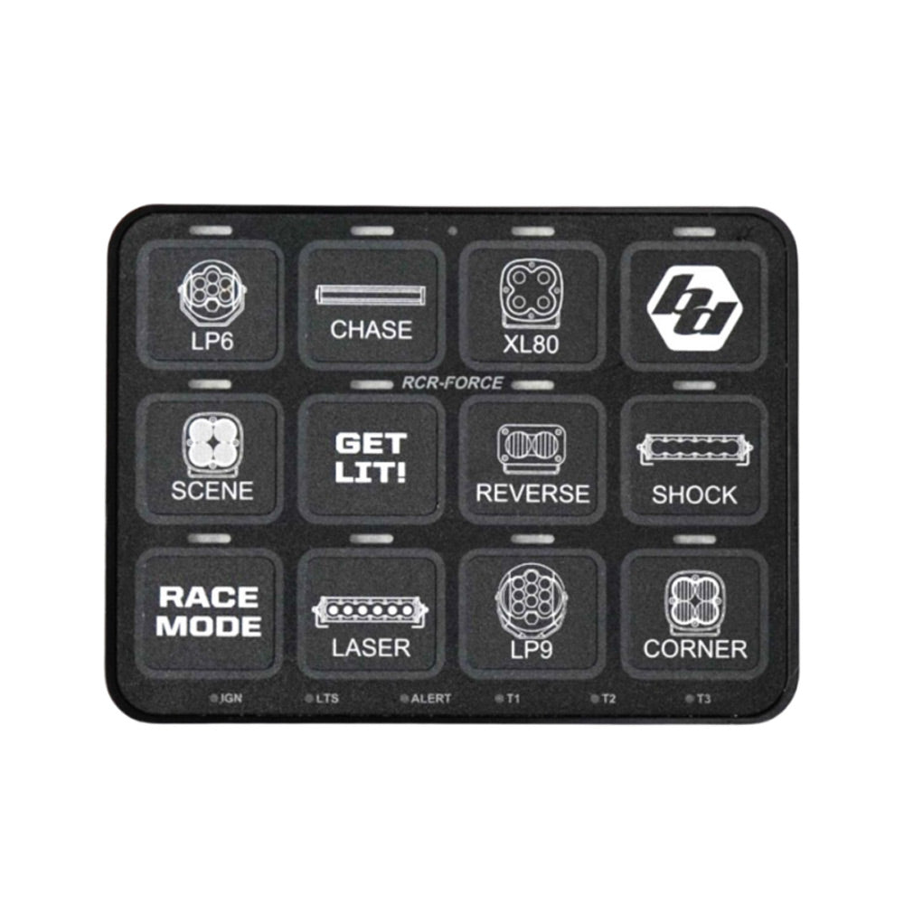Switch Pros - Switch Pros x Baja Designs Legend Kit