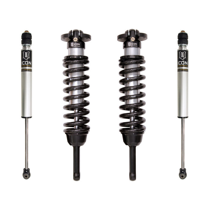 Icon - Mid Travel Suspension Kit - Toyota Tacoma (2005-2023)