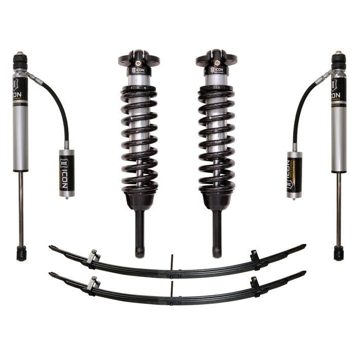 Icon - Mid Travel Suspension Kit - Toyota Tacoma (2005-2020)