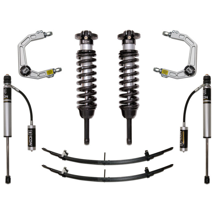 Icon - Mid Travel Suspension Kit - Toyota Tacoma (2005-2023)