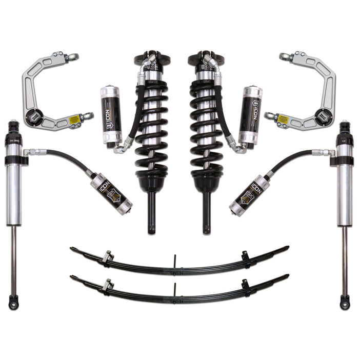 Icon - Mid Travel Suspension Kit - Toyota Tacoma (2005-2023)