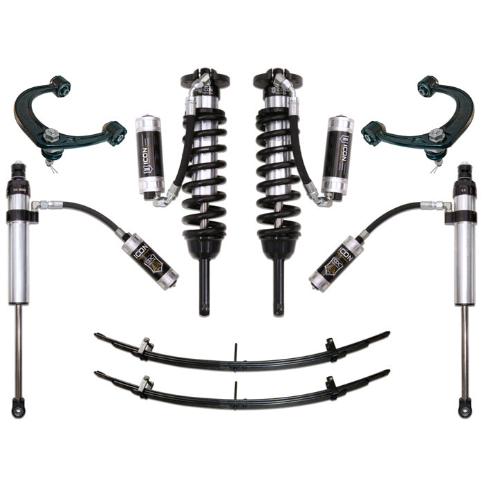 Icon - Mid Travel Suspension Kit - Toyota Tacoma (2005-2023)