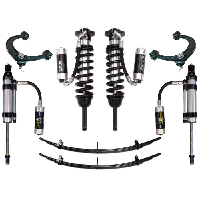 Icon - Mid Travel Suspension Kit - Toyota Tacoma (2005-2023)