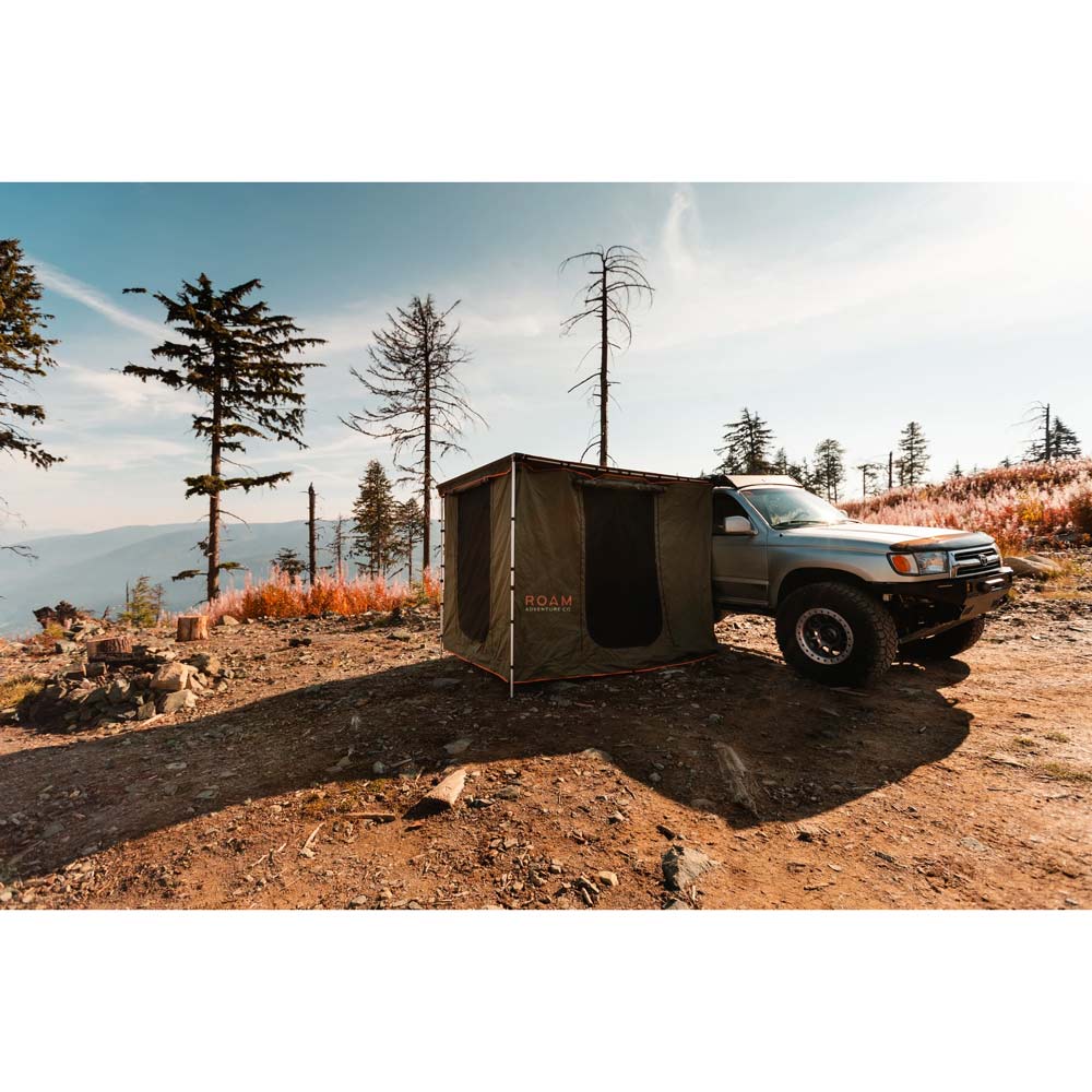 Roam Adventure Co. - Standard Awning Room