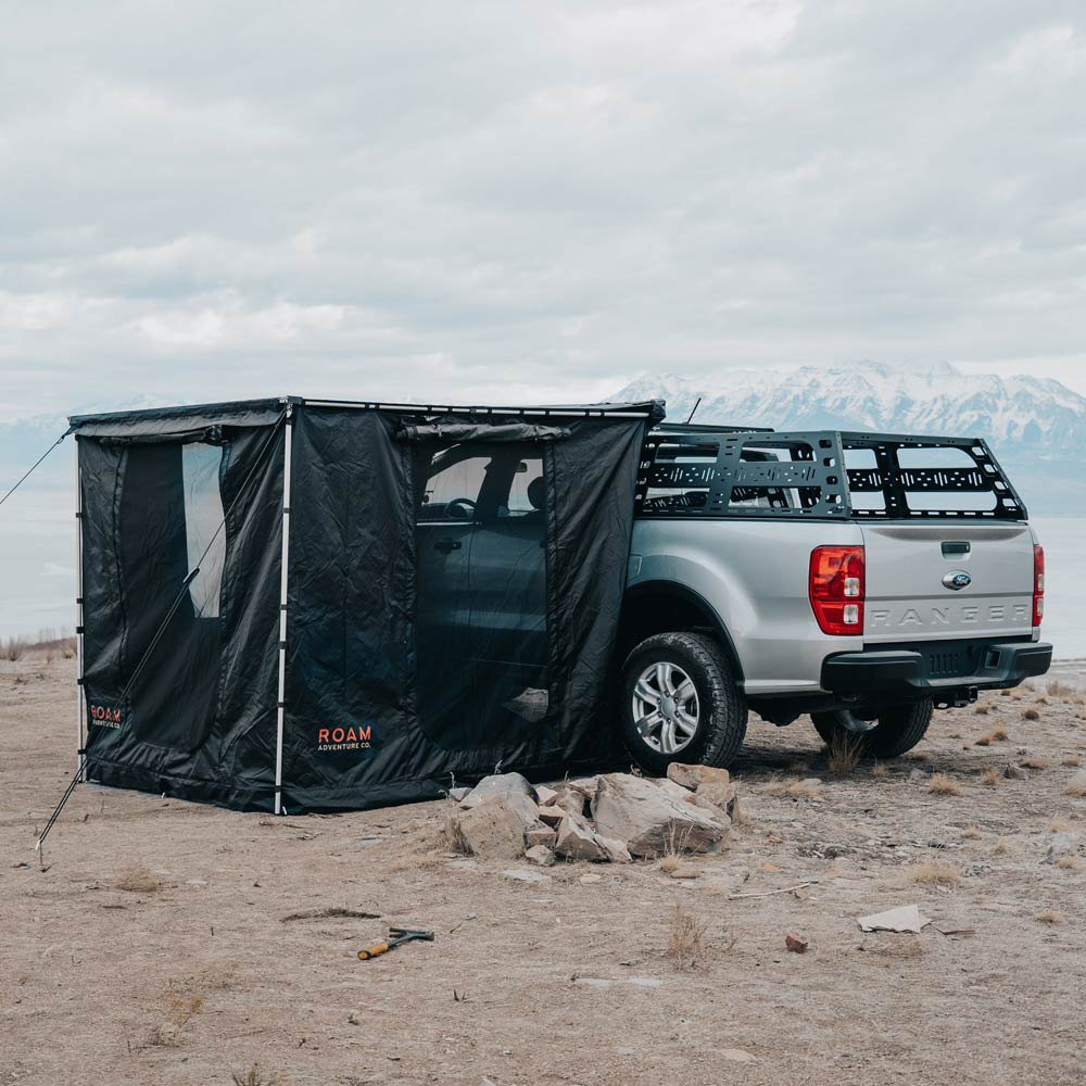 Roam Adventure Co. - Standard Awning Room