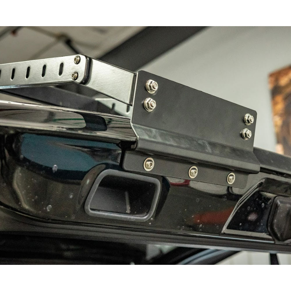 C4 Fabrication - Summit Hatch Ladder - Toyota 4Runner (2010-2024)