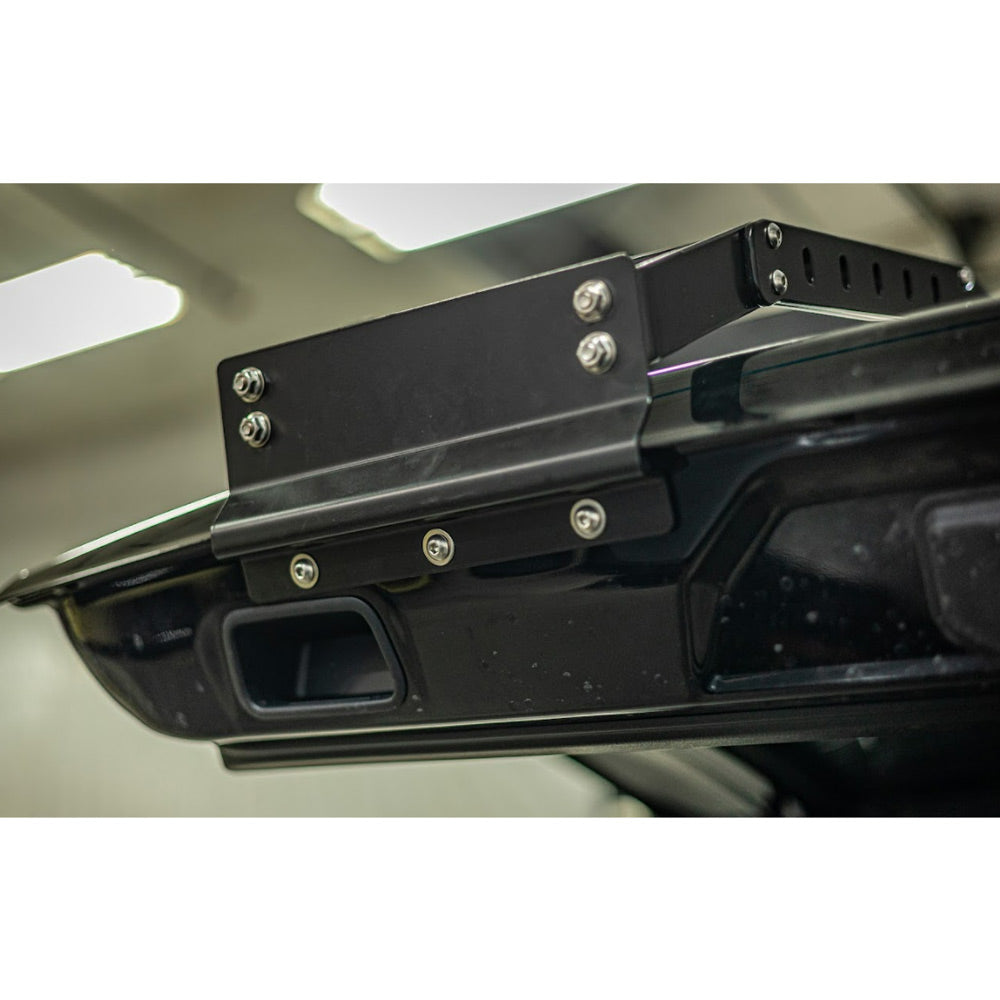 C4 Fabrication - Summit Hatch Ladder - Toyota 4Runner (2010-2024)