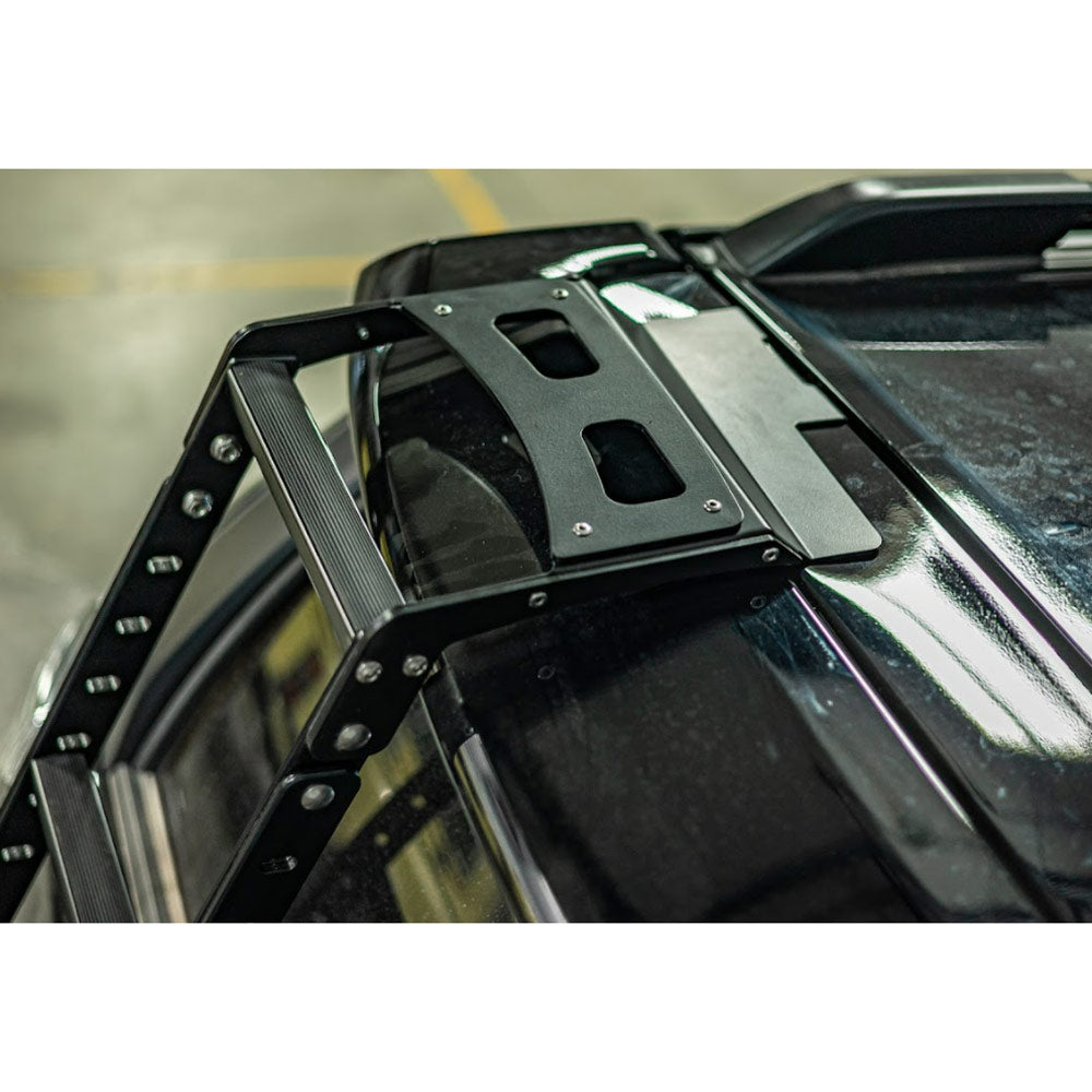 C4 Fabrication - Summit Hatch Ladder - Toyota 4Runner (2010-2024)