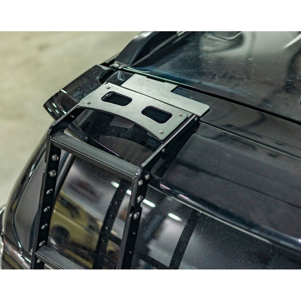 C4 Fabrication - Summit Hatch Ladder - Toyota 4Runner (2010-2024)